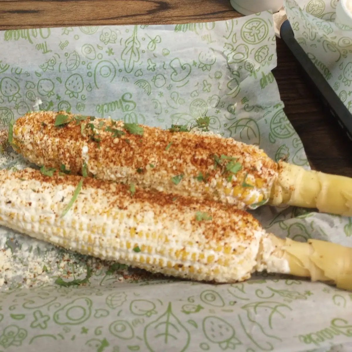 Mexican Street Corn