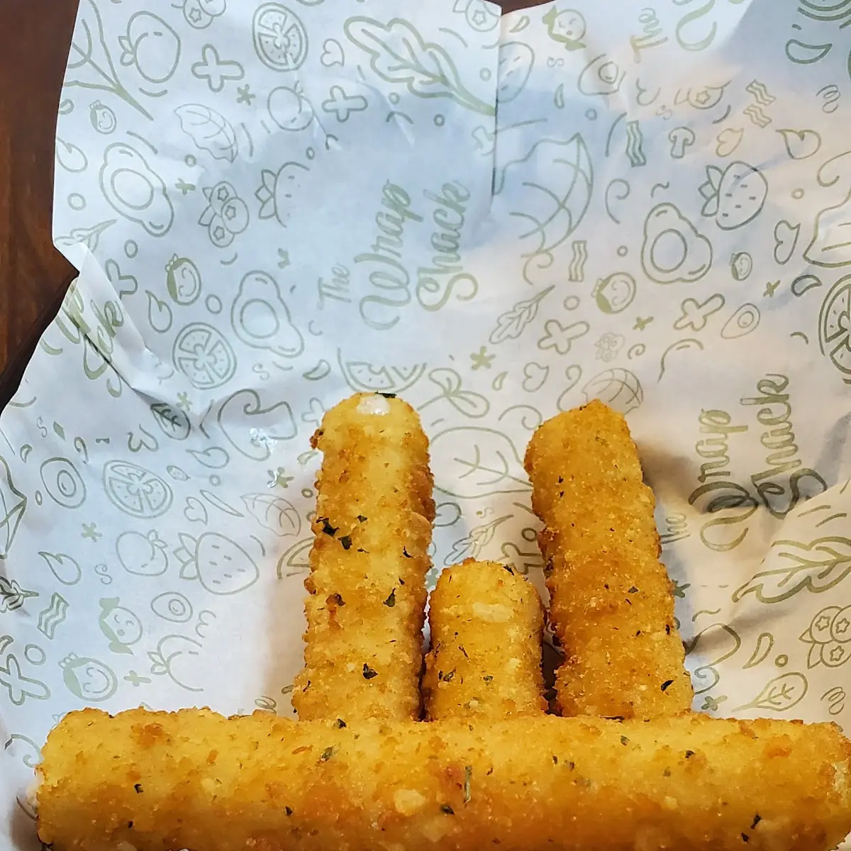 Mozzarella Sticks