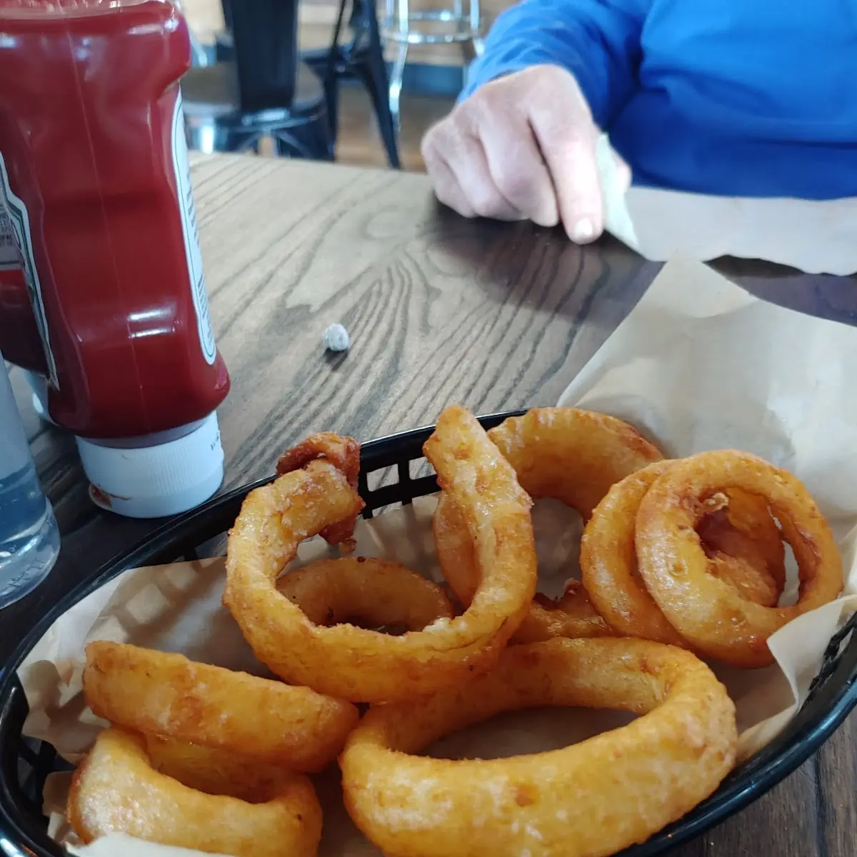 Onion Rings