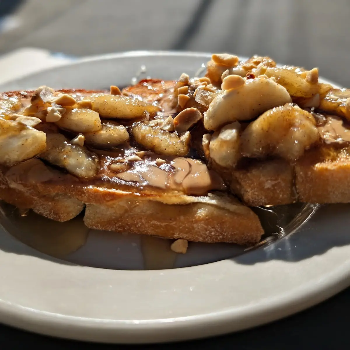 Brick & Butter Toast