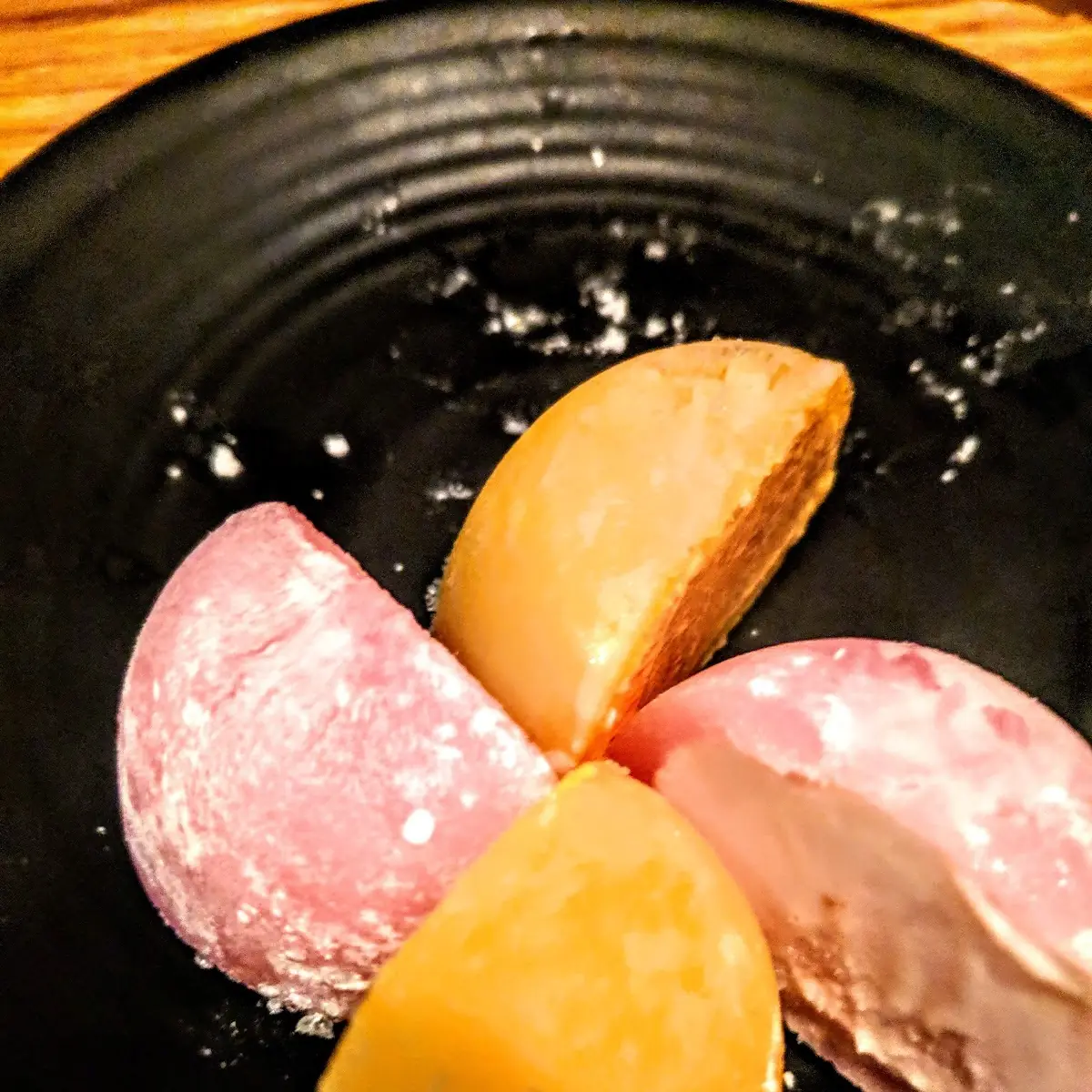 Mochi Ice Cream