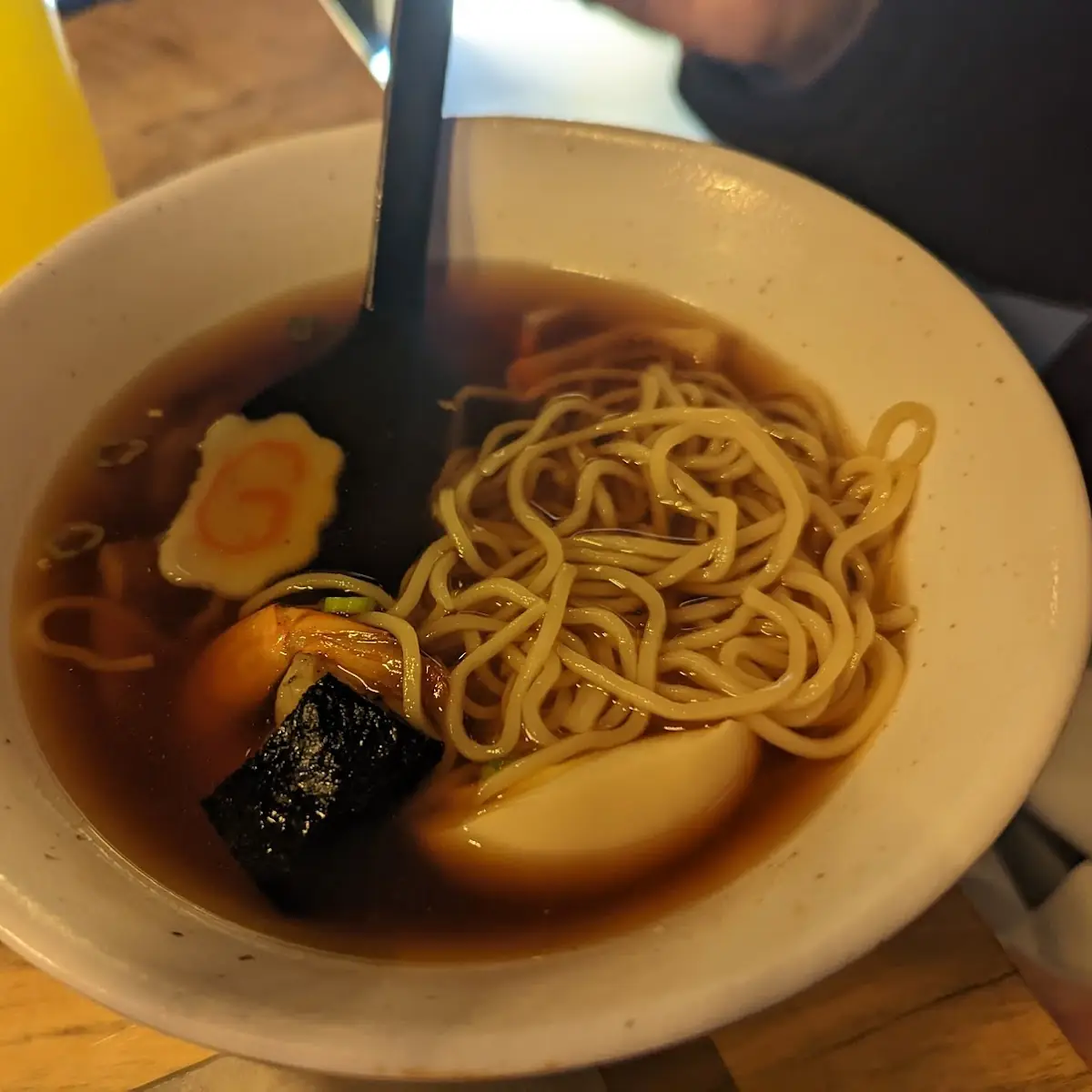 Ramen Pork Belly