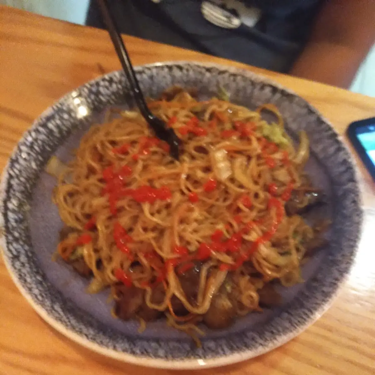Soba Noodle