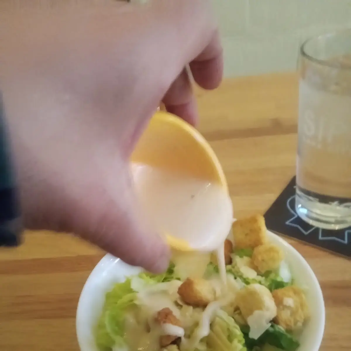 Caesar Salad