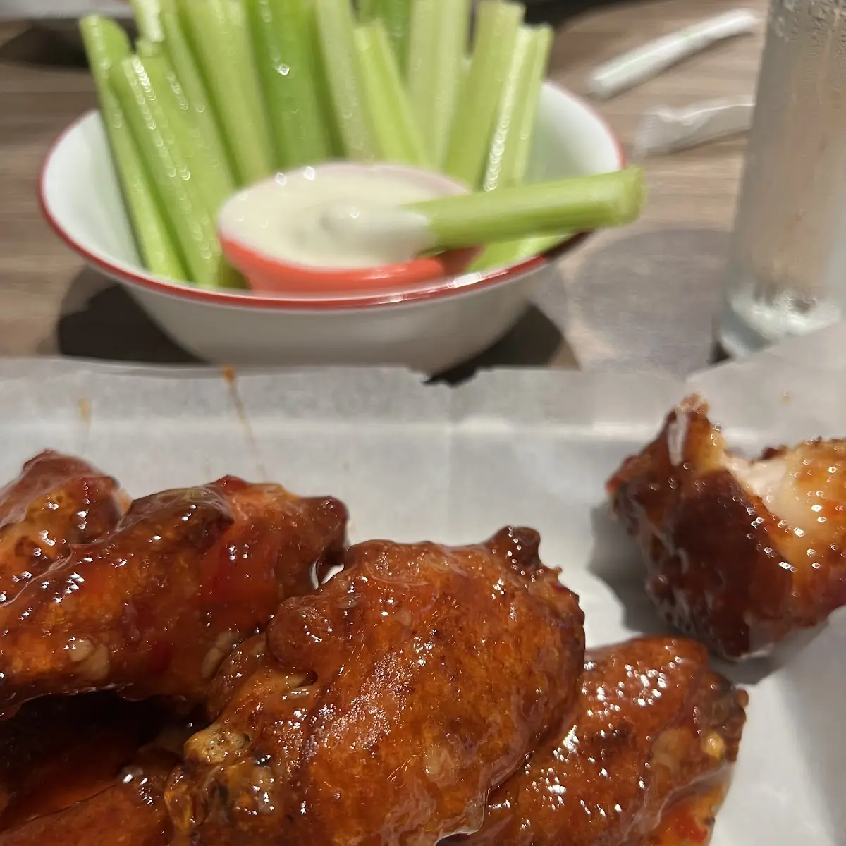 Chicken Wings