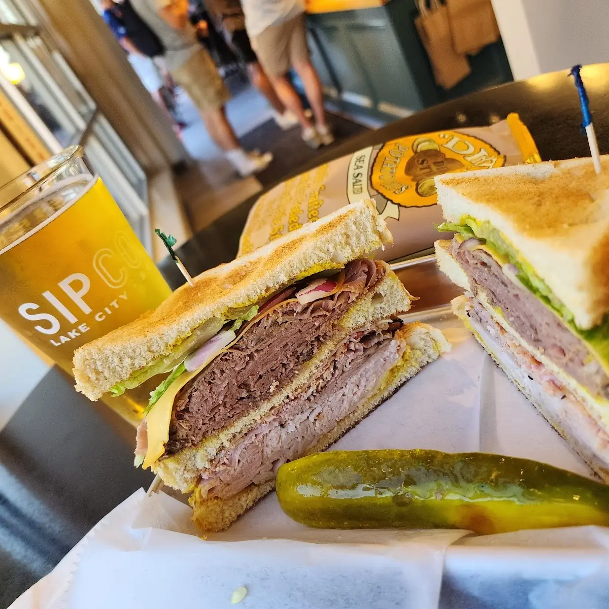 Club Sandwich