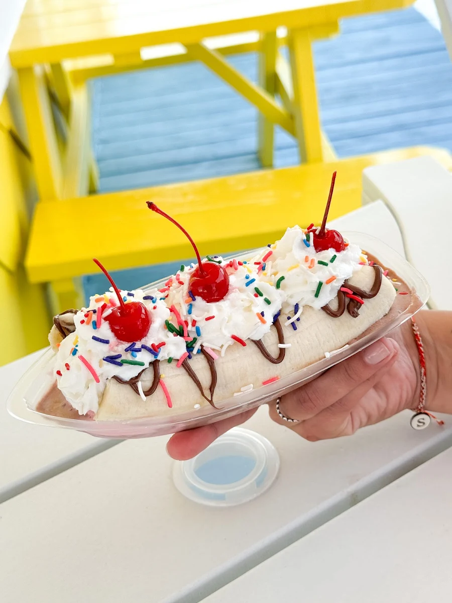 Banana Split