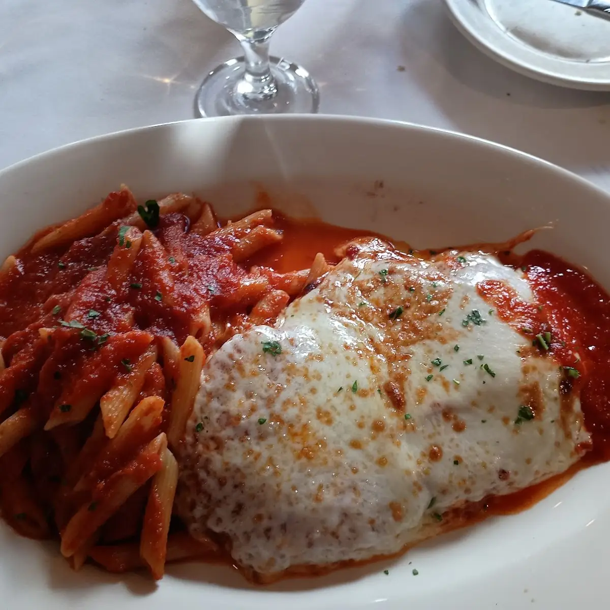 Chicken Parmesan