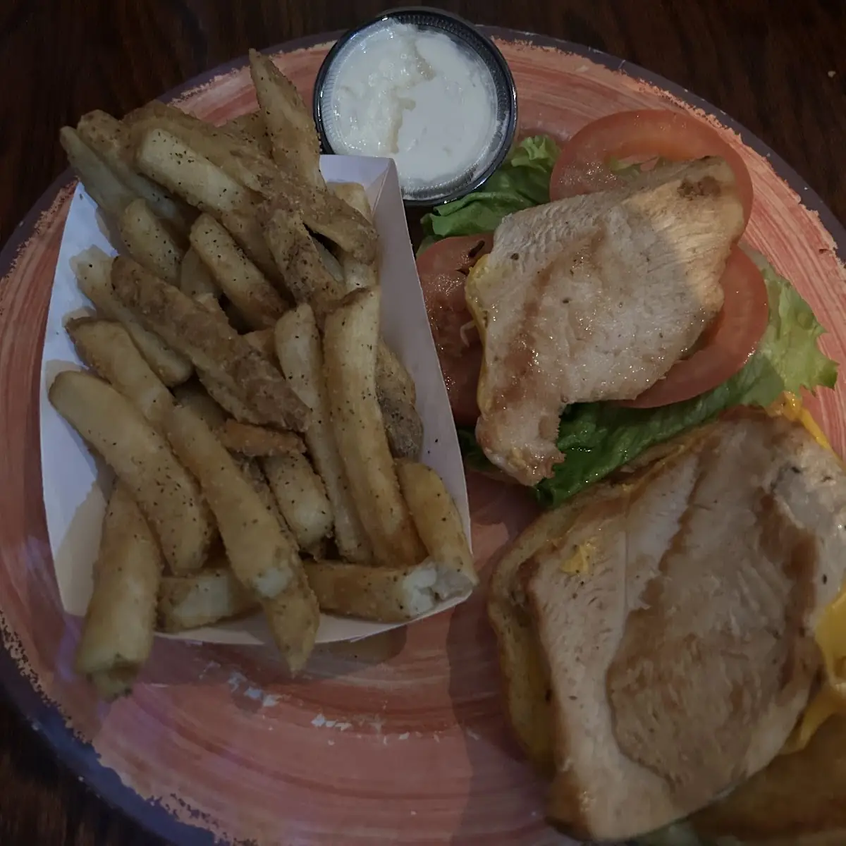 Chicken Sandwich