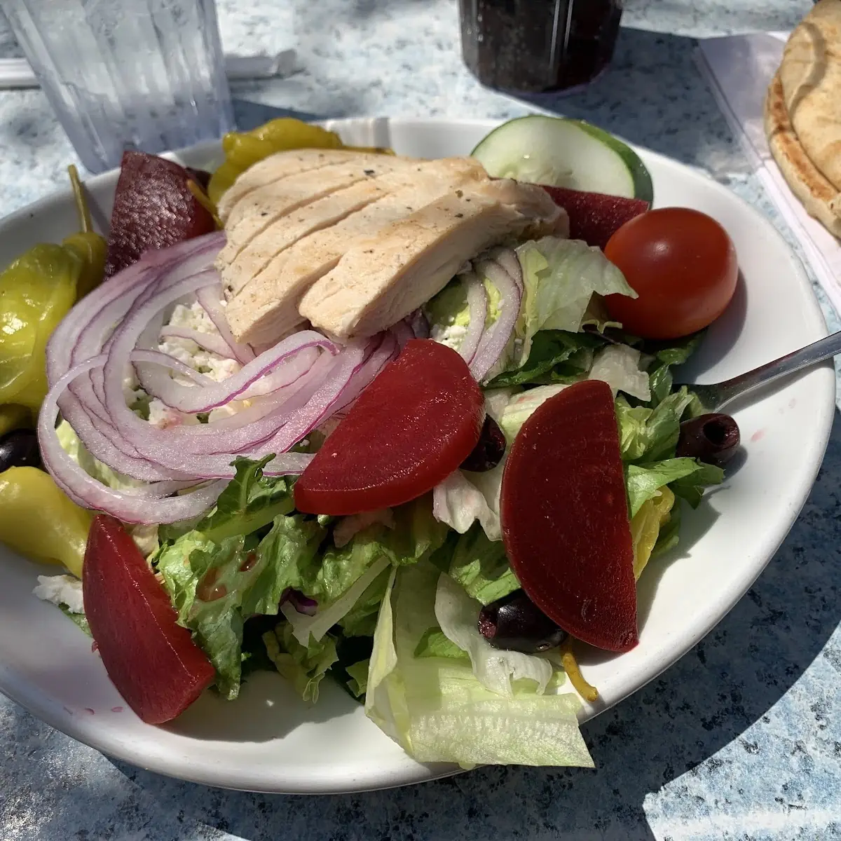 Greek Salad