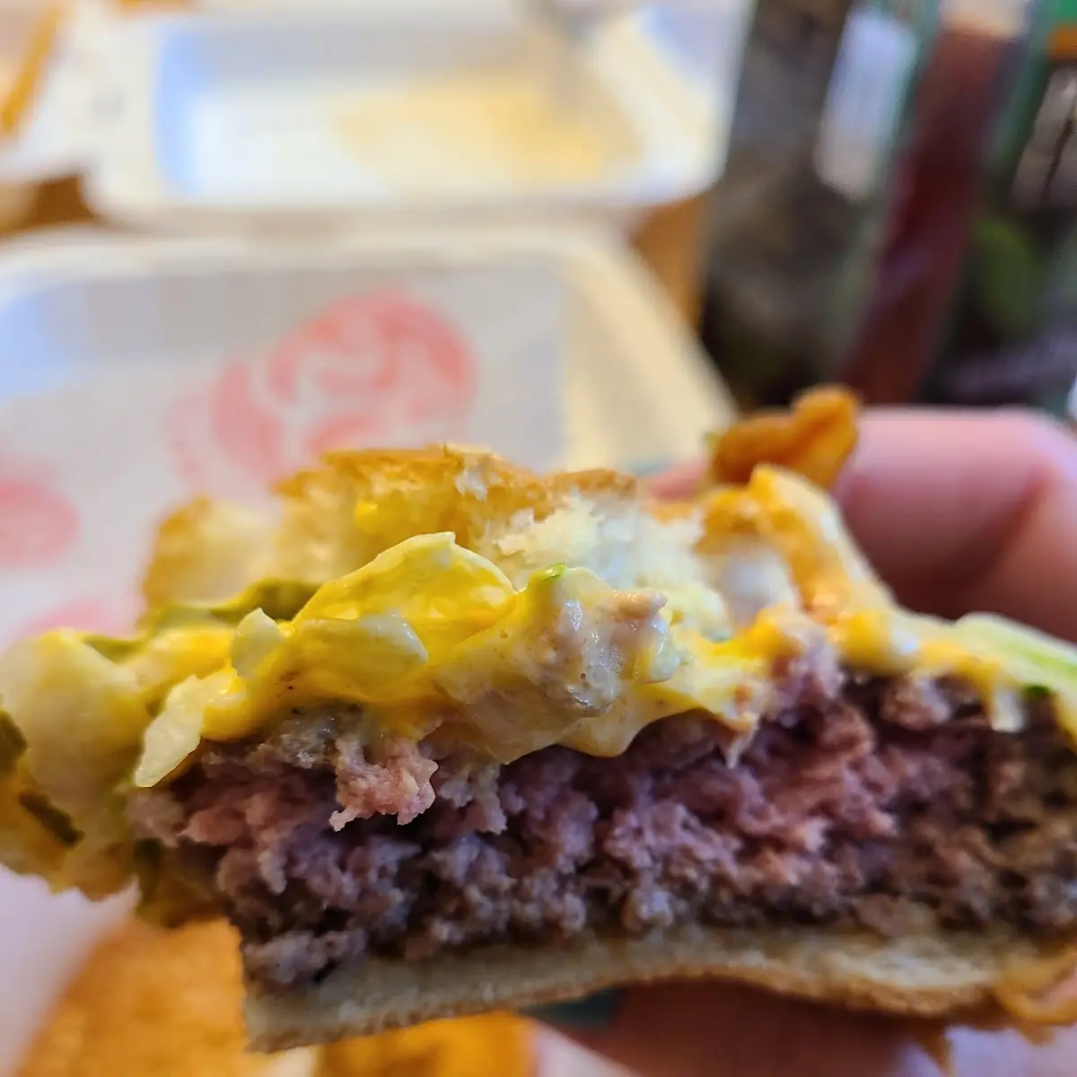 Slop Burger