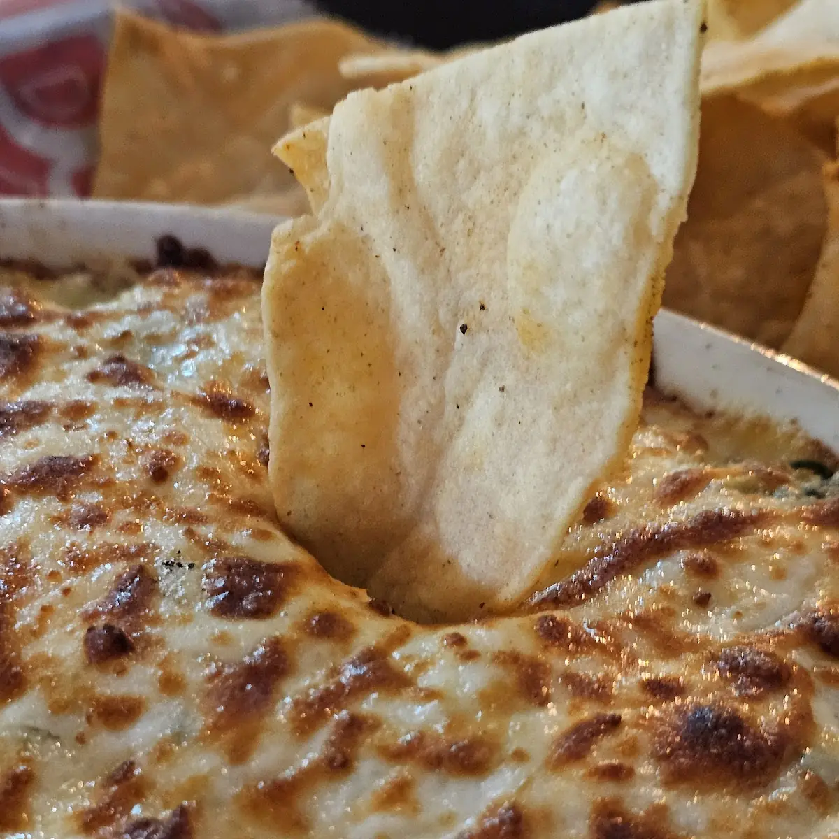 Spinach Artichoke Dip