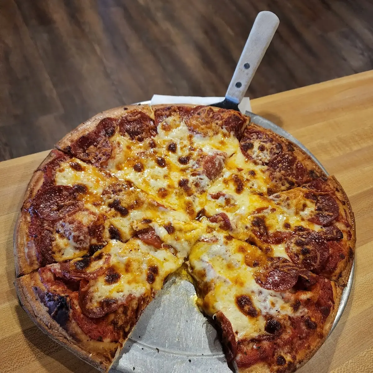 Supreme Pizza