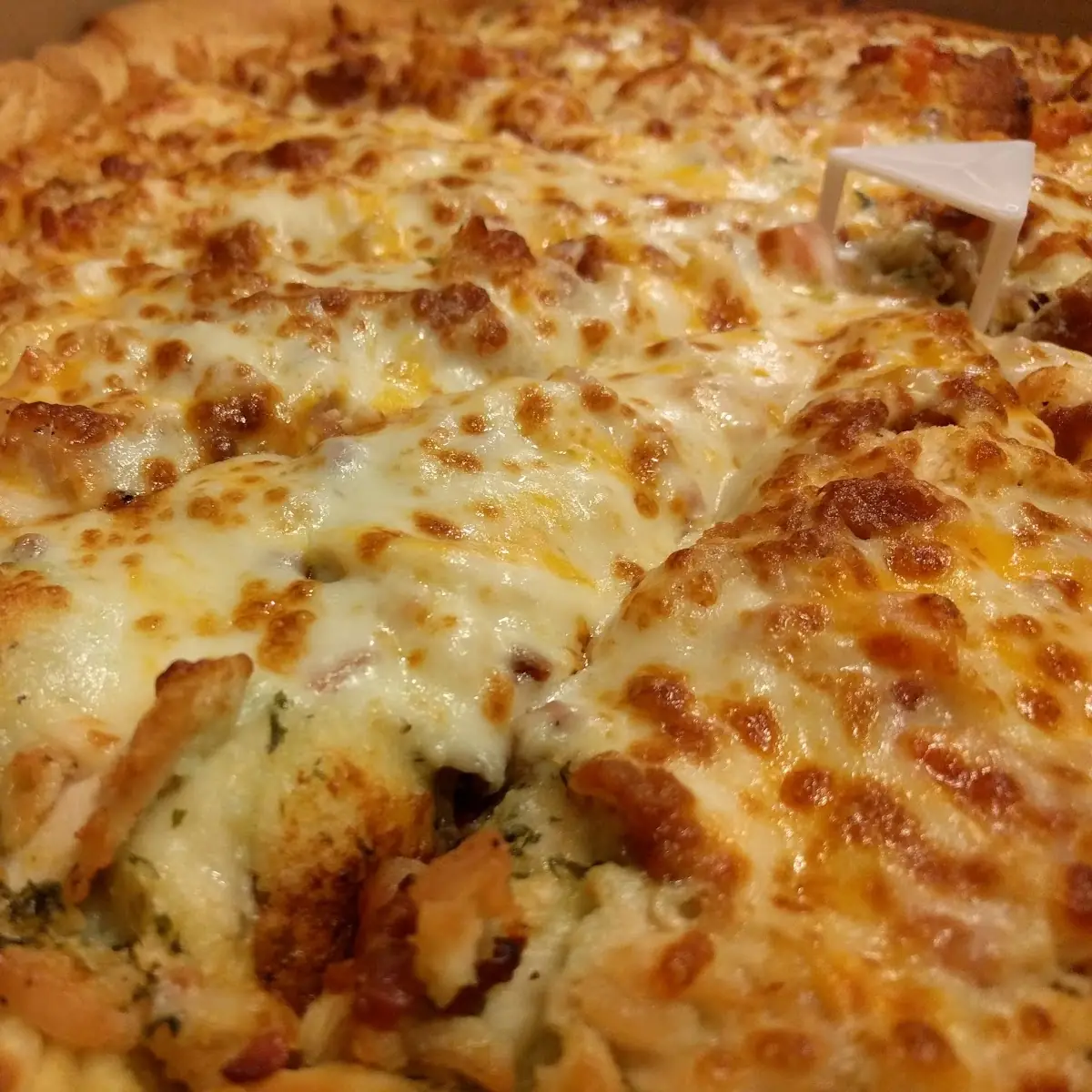 CHICKEN CAESAR