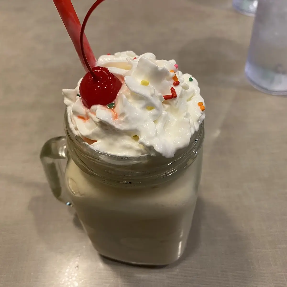 Root Beer Float