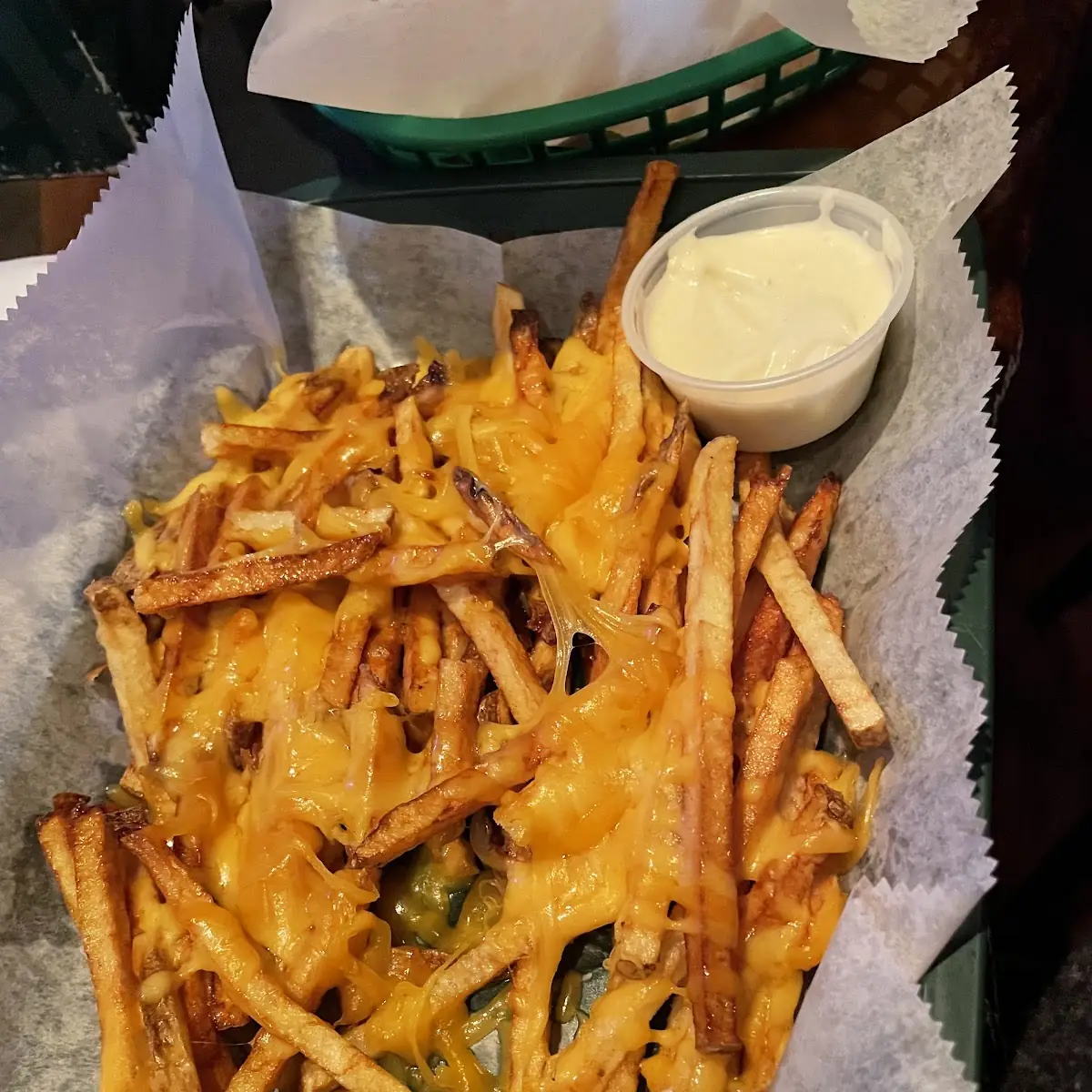 Cheese Fries