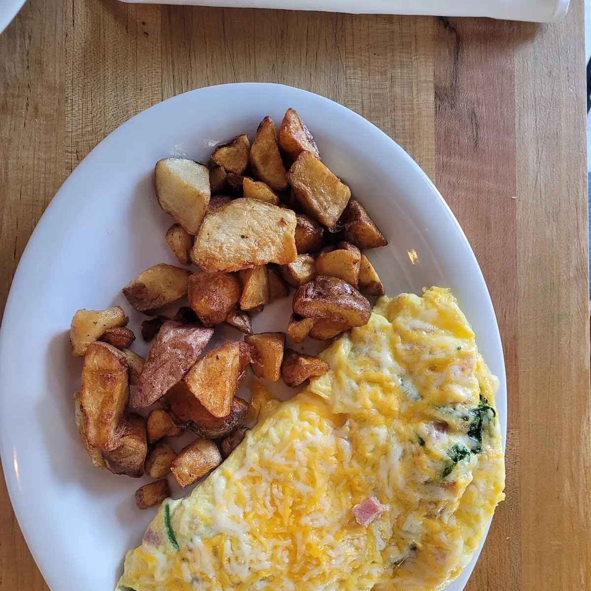 Denver Omelette