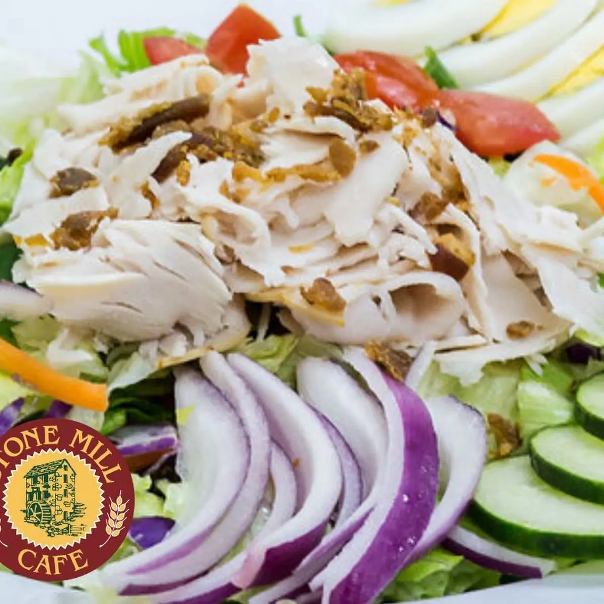 Chicken Salad Supreme