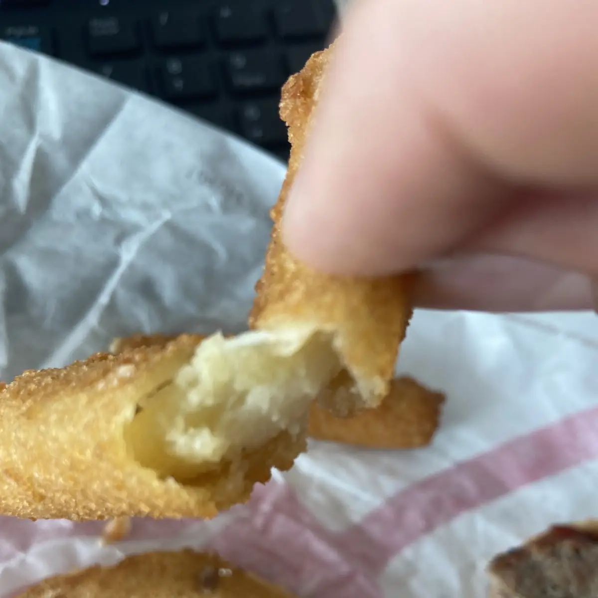 Mozzarella Sticks