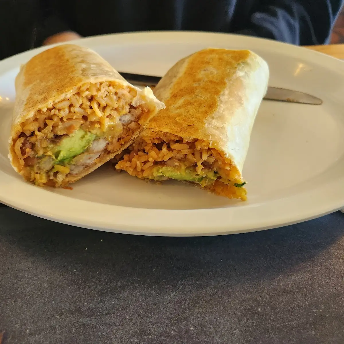 Breakfast Burrito