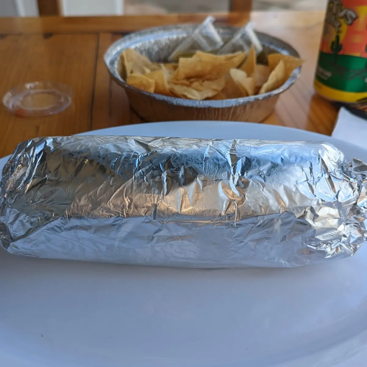 Cali Burrito