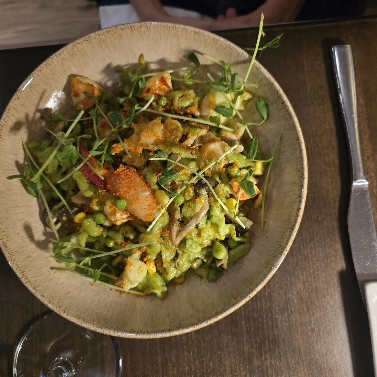Lobster Salad