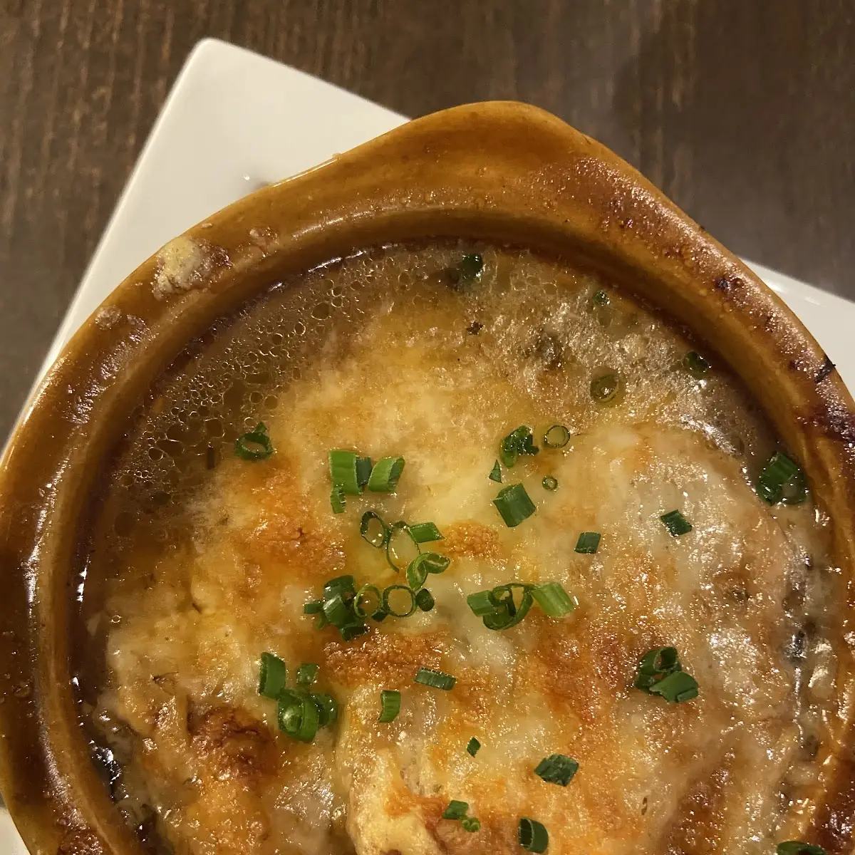 Onion Soup