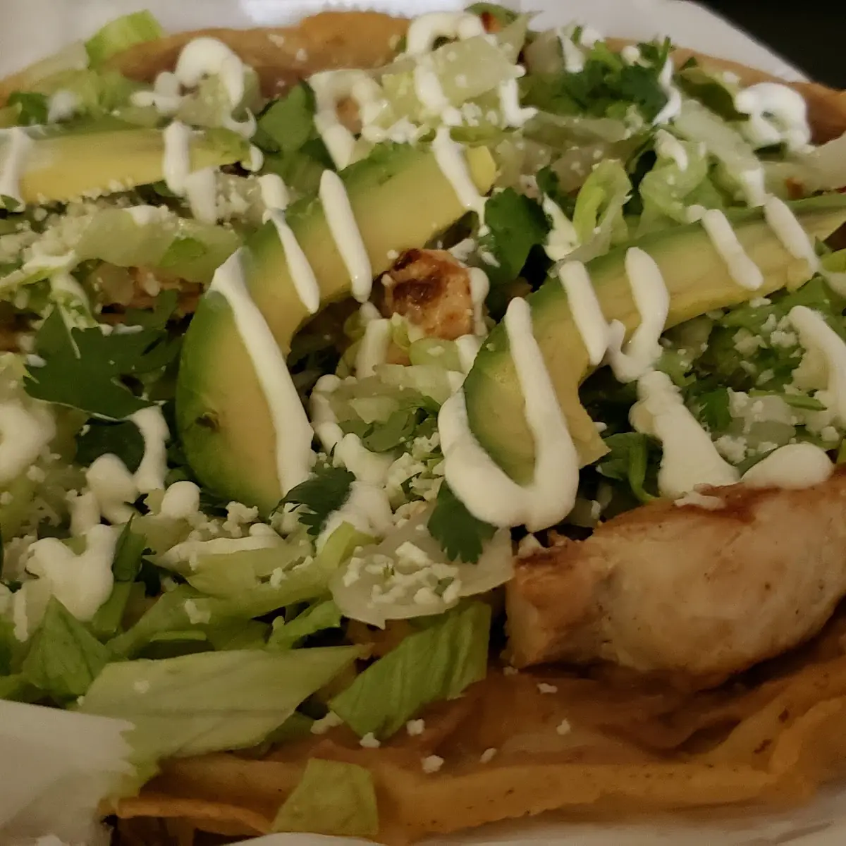 Tacos Dorados