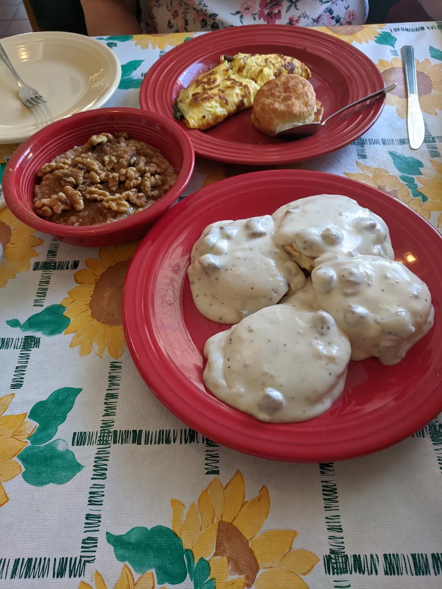 Biscuits & Gravy