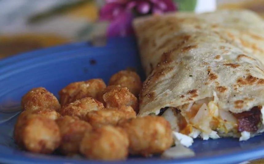 Breakfast Burrito