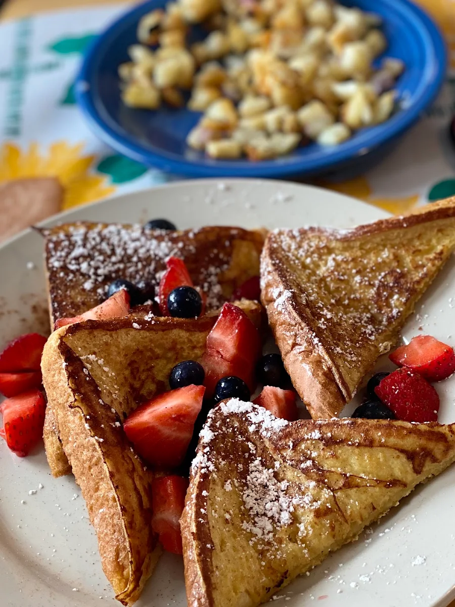 French Toast Breakfast