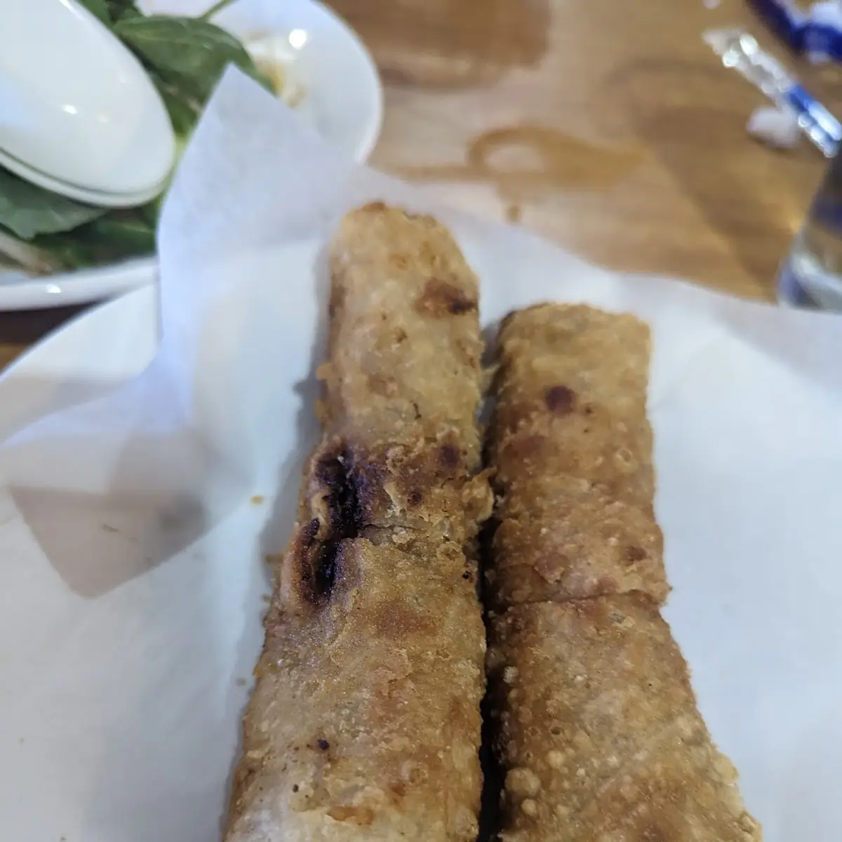 Egg Roll