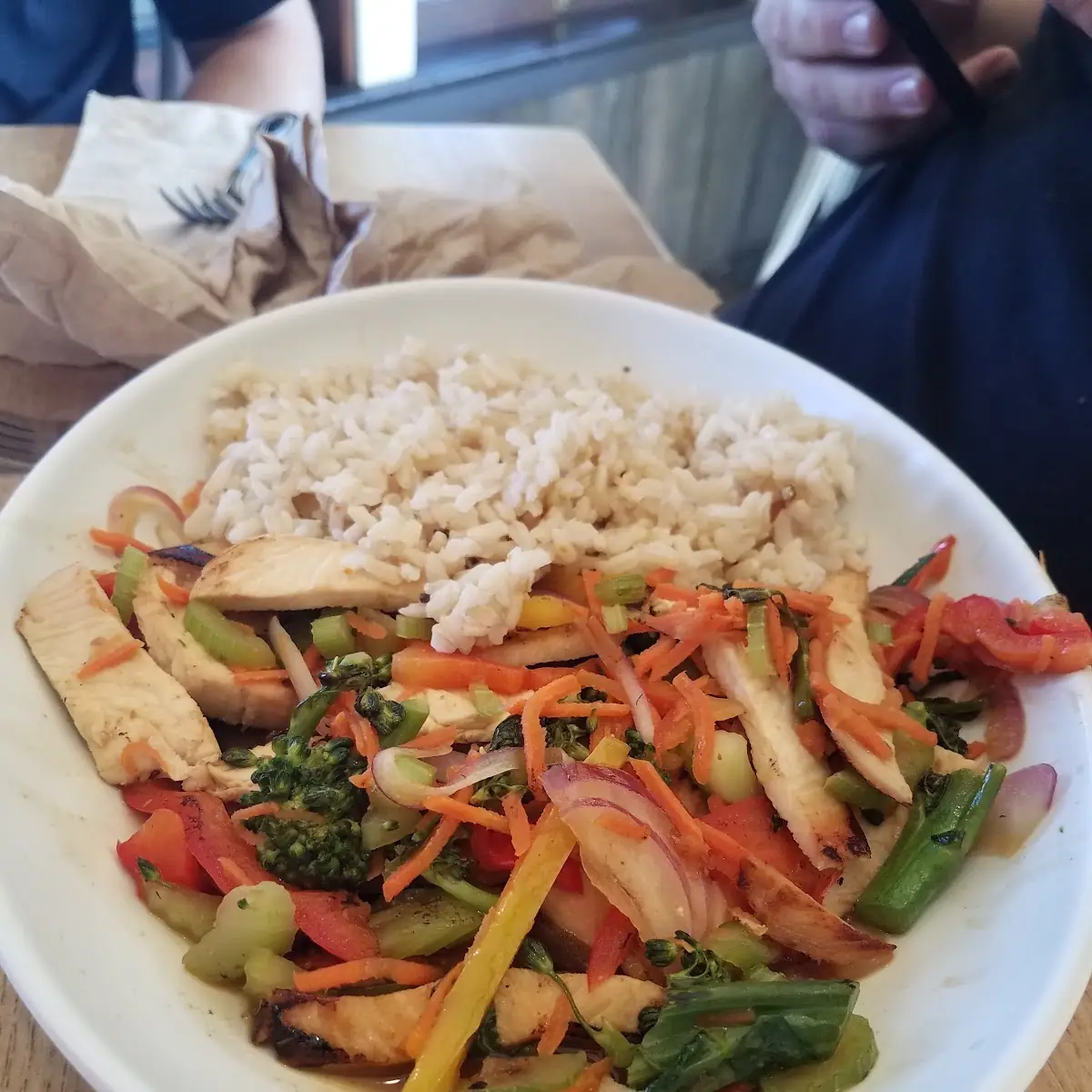 Brown Rice