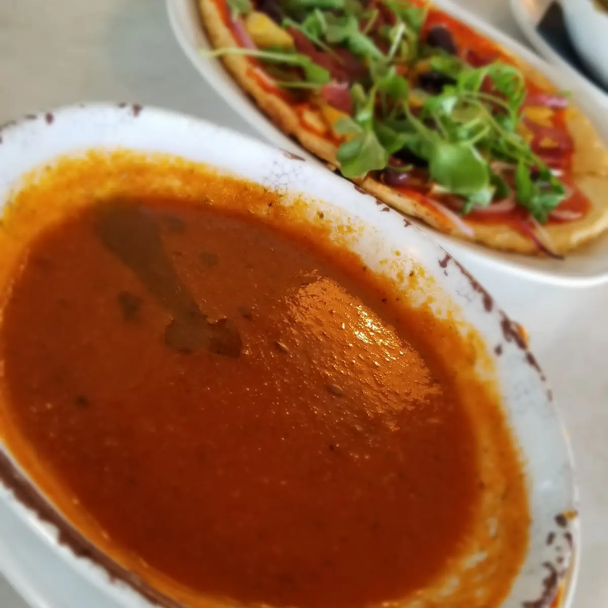 Tomato Bisque