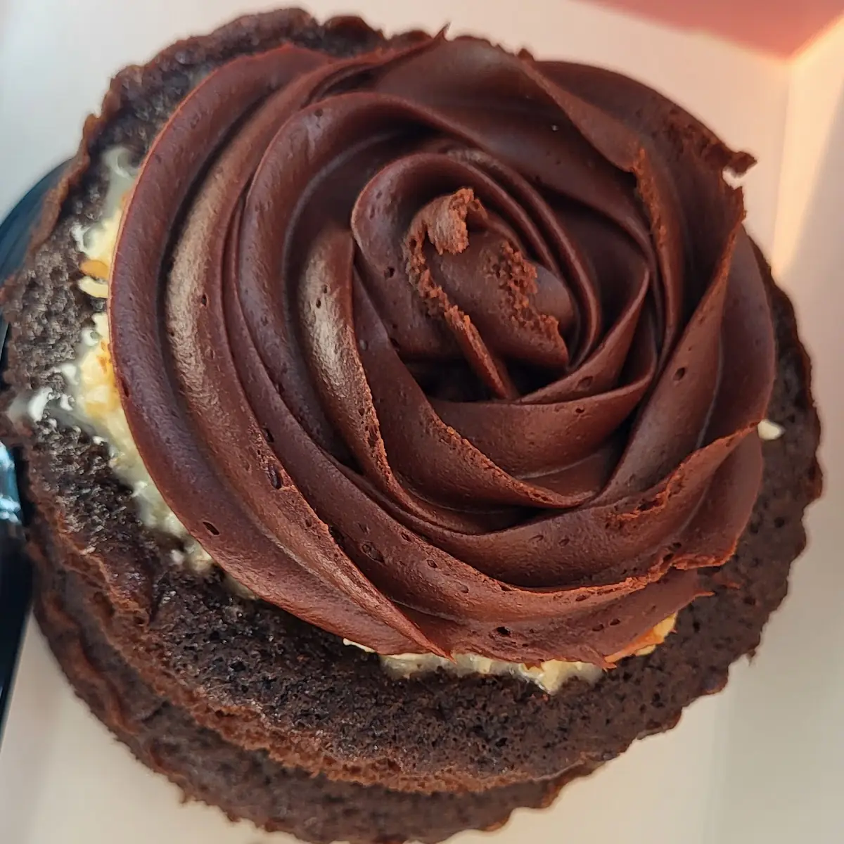 German Chocolate Cake