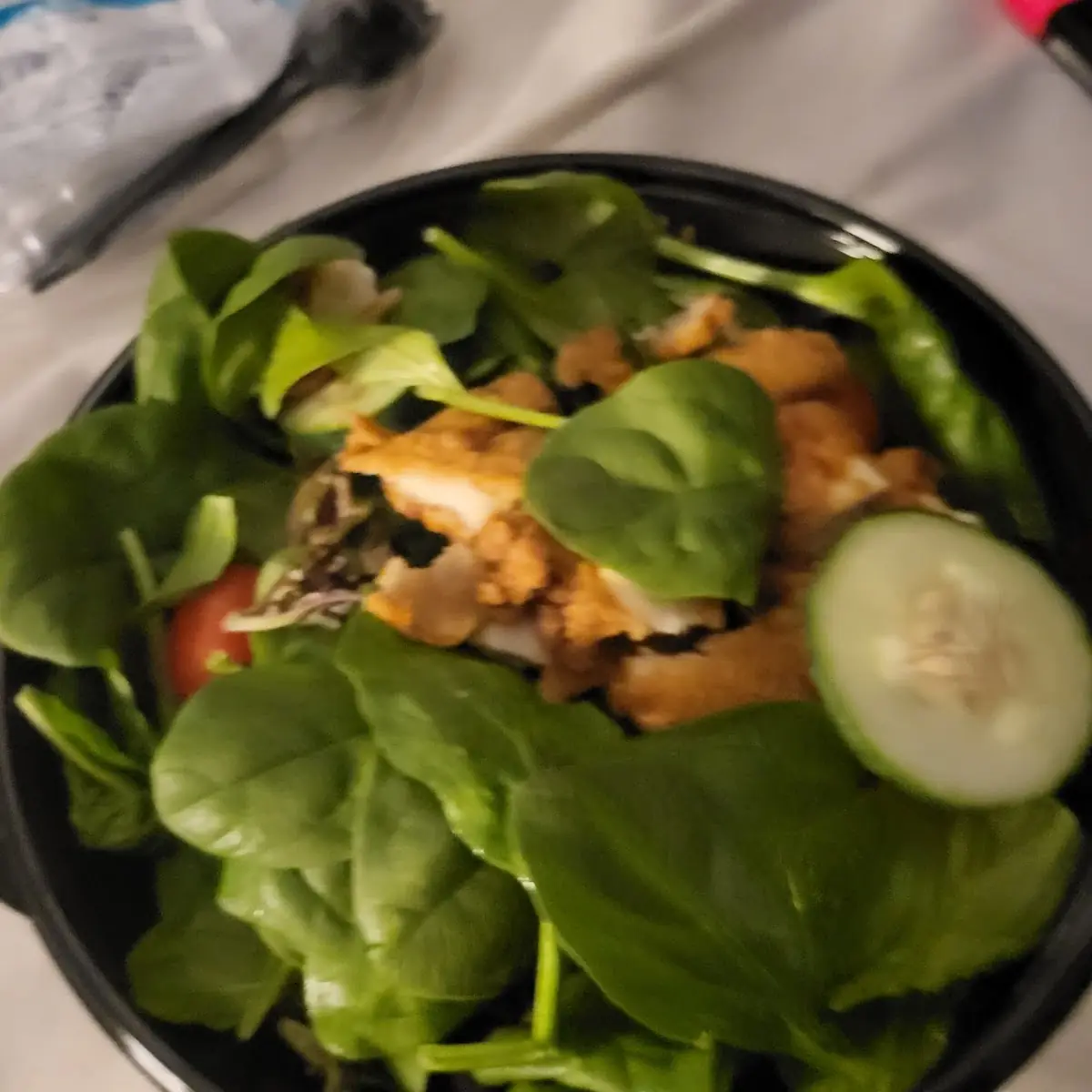 Spinach Salad
