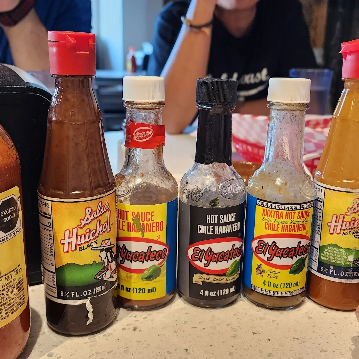 Hot Sauce