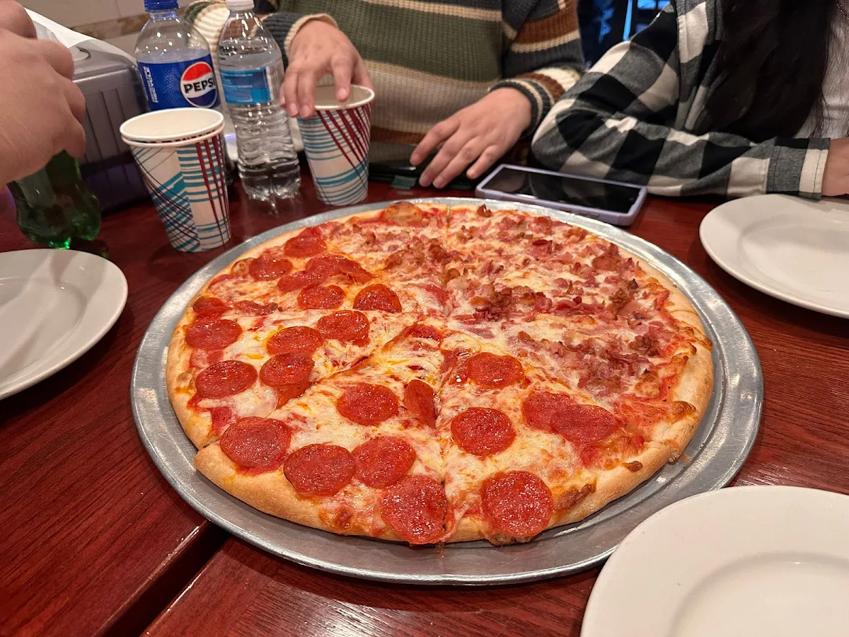 Peperoni Pizza