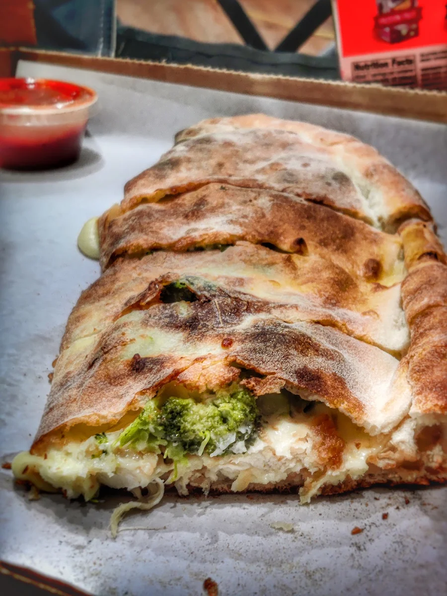 Chicken Broccoli Calson