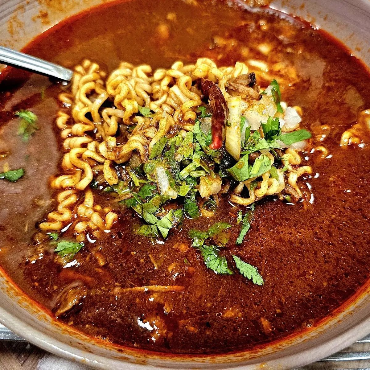 Birria Ramen