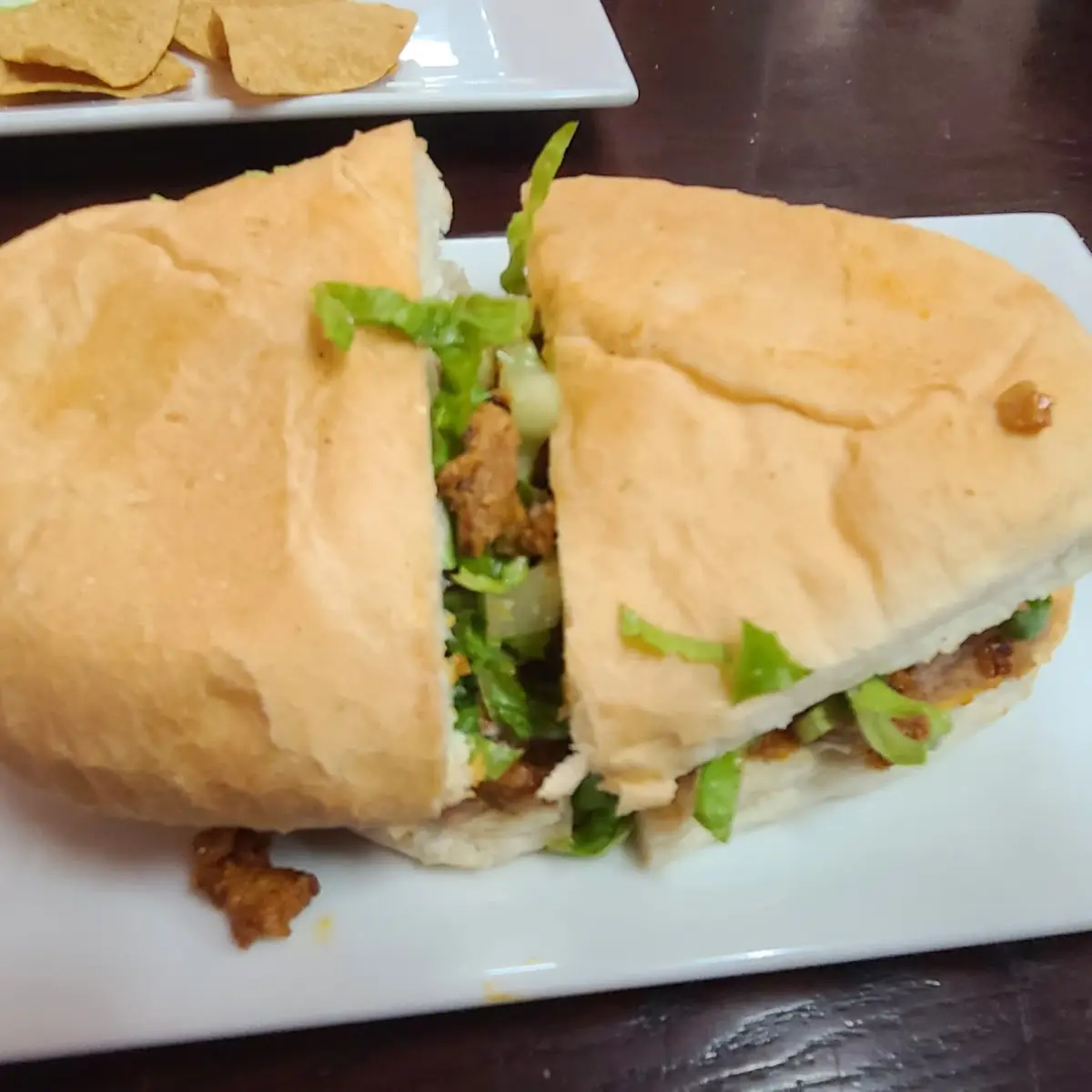 Chicken Sandwich