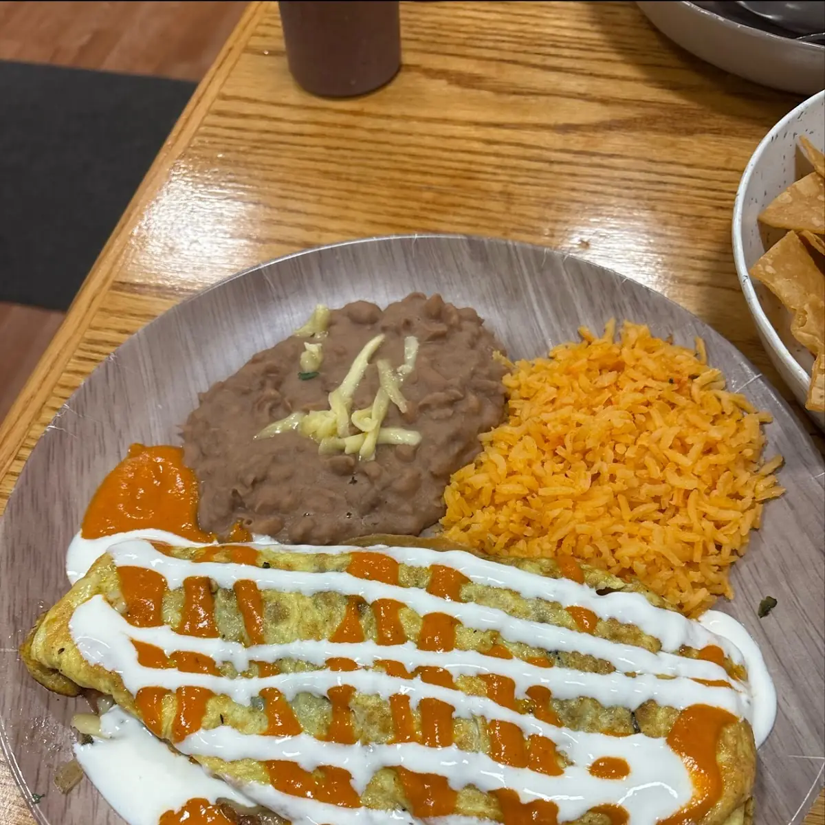 Chile Relleno