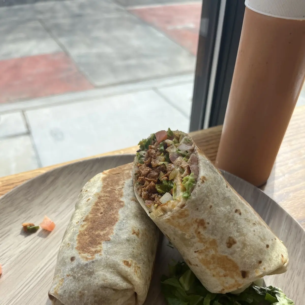 Pastor Burrito