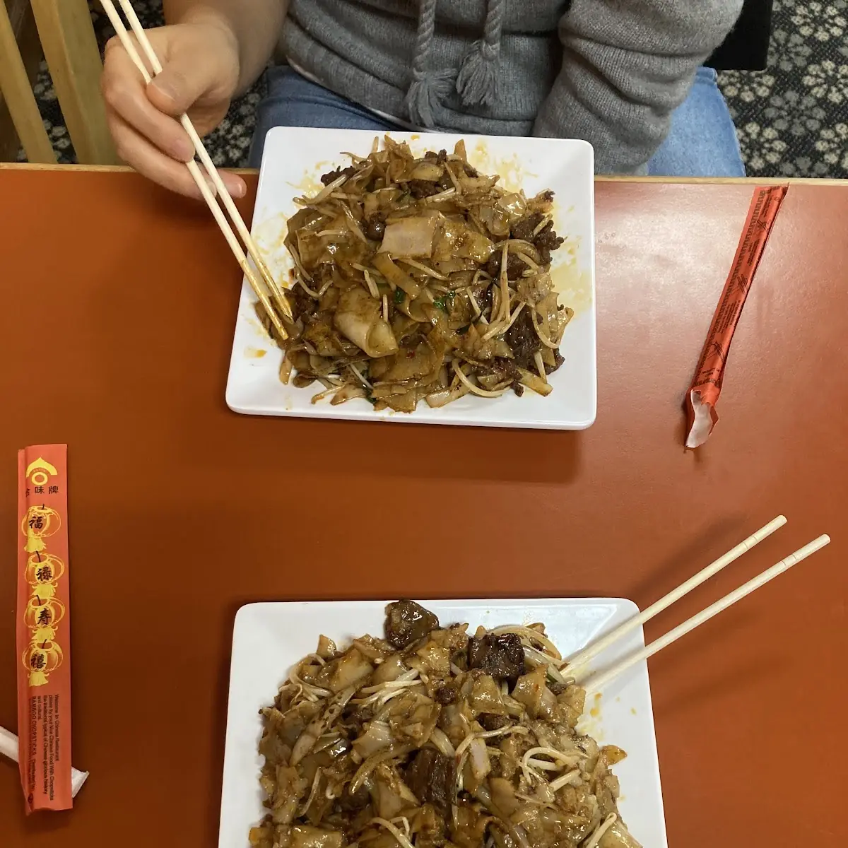 Char Kway Teow