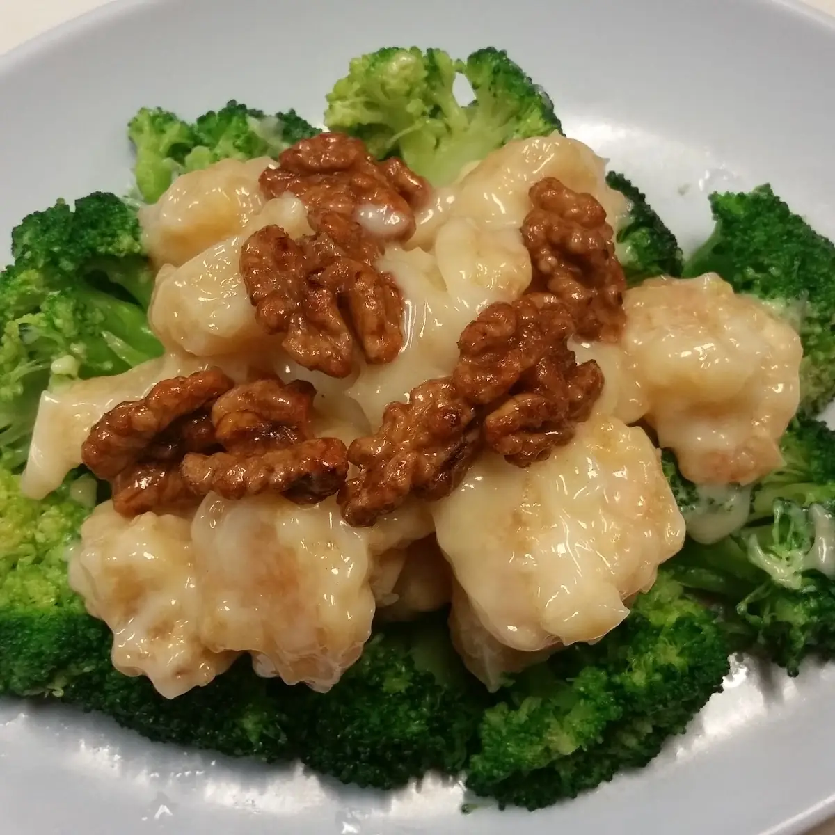 Honey Walnut Shrimp
