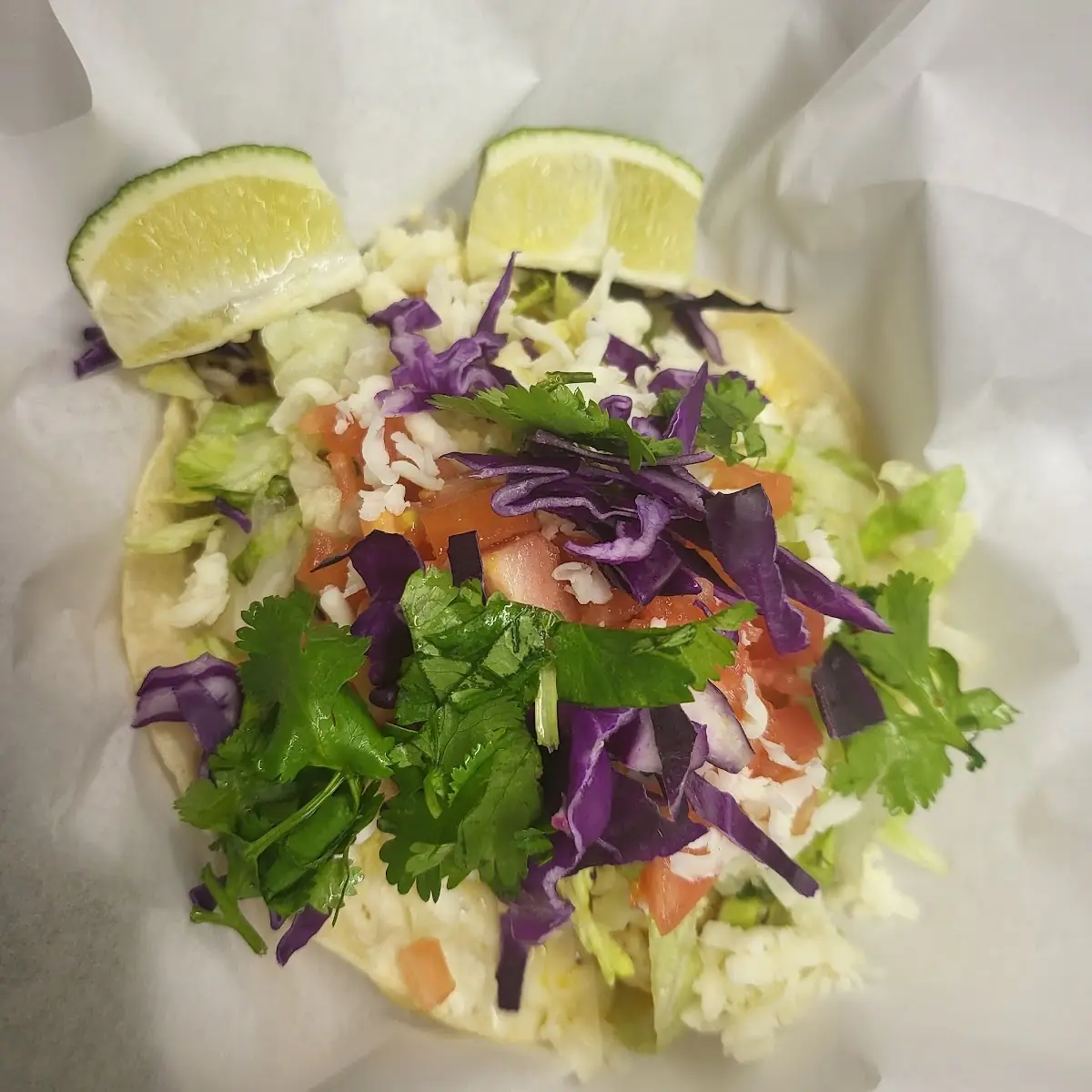 Fish Tacos