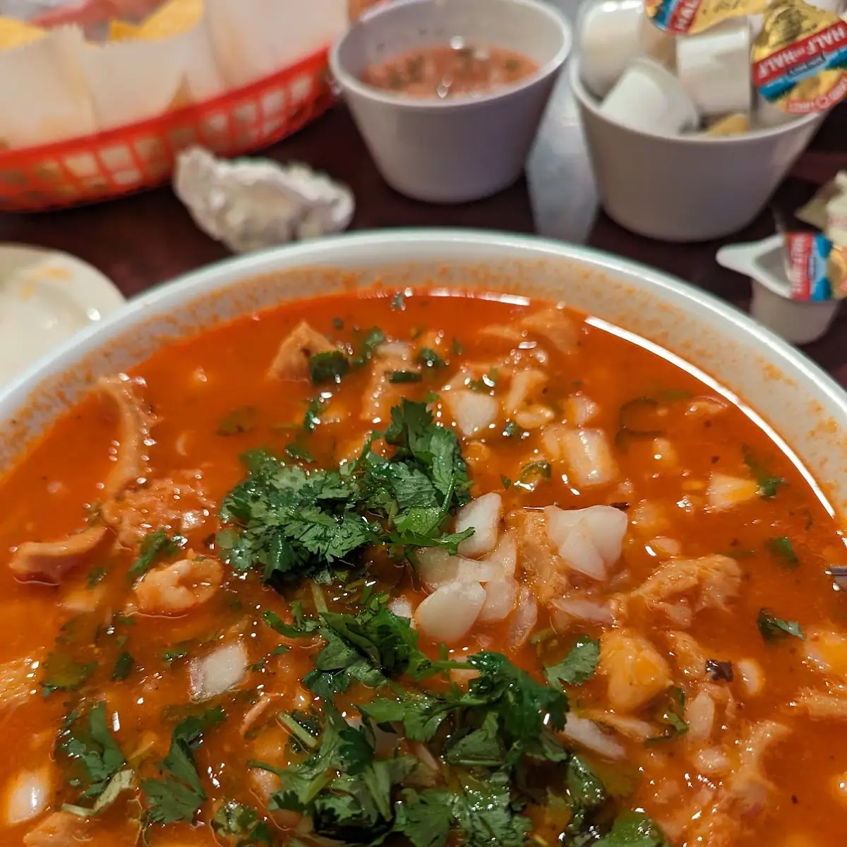 Menudo Soup