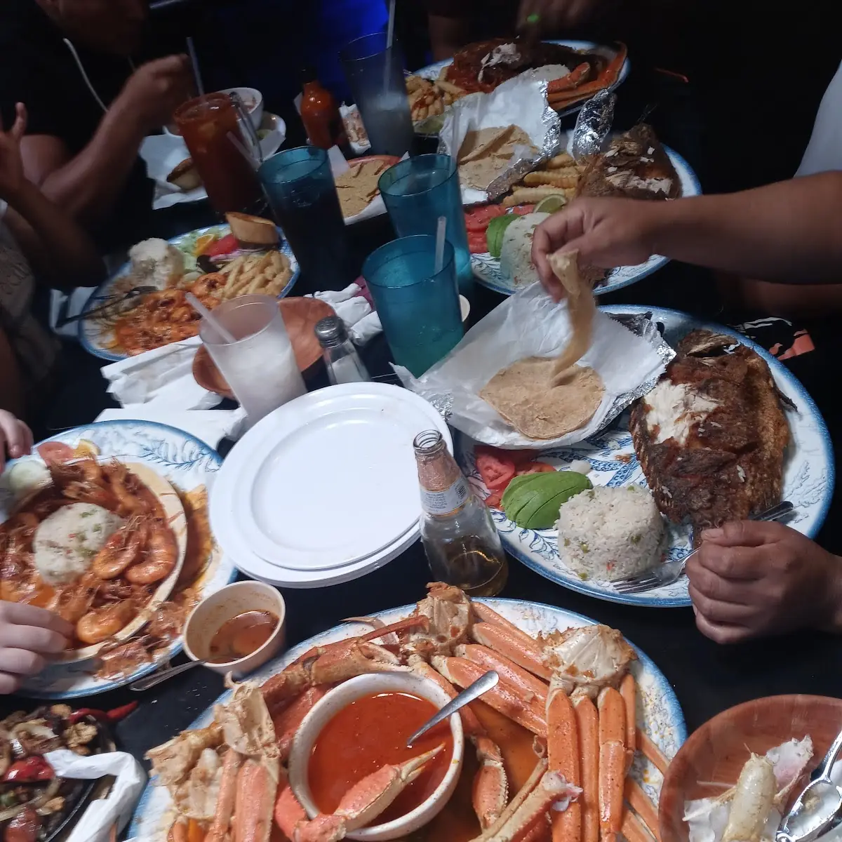 Crab Legs