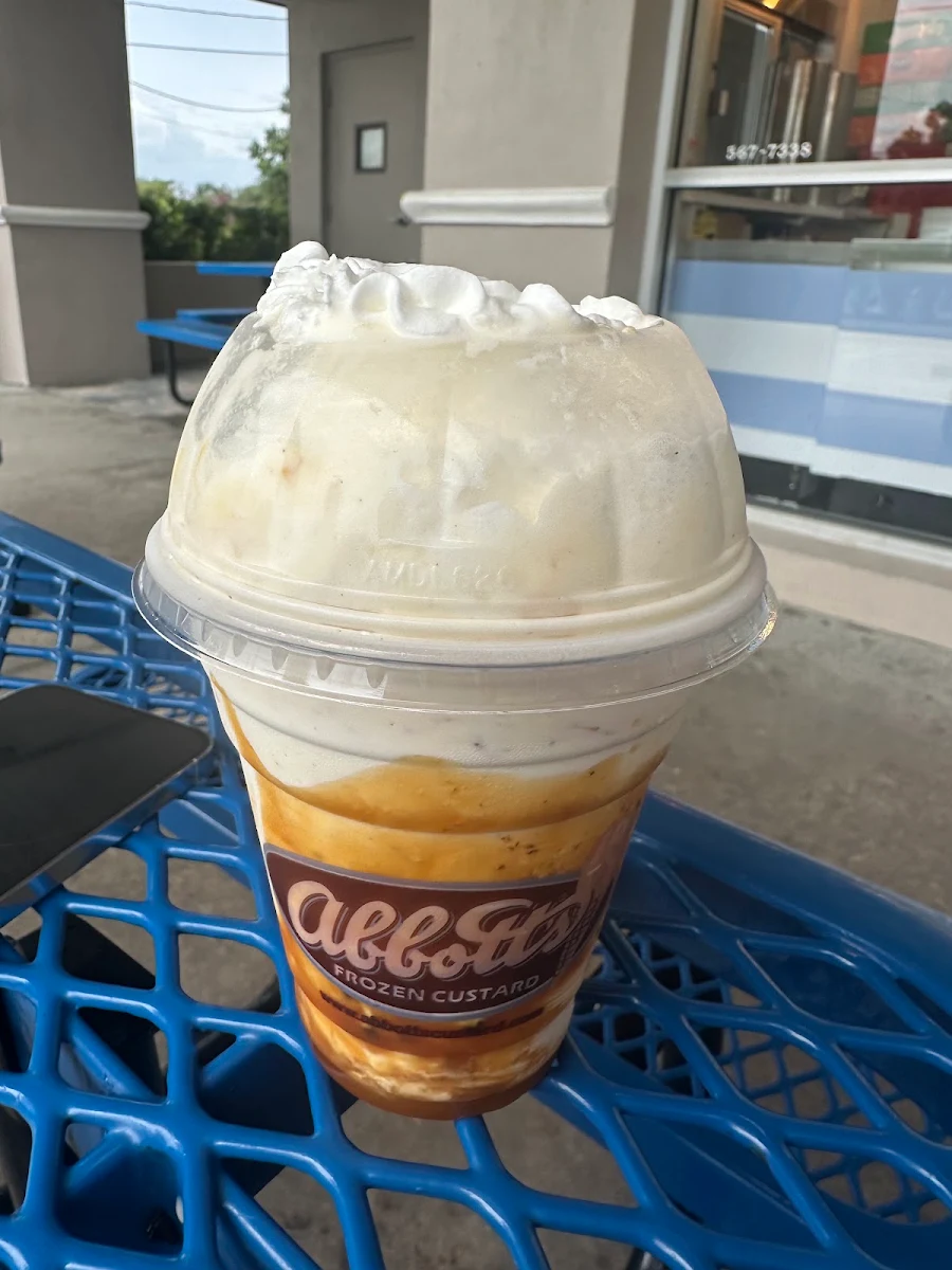 Cookie Dough Freeze