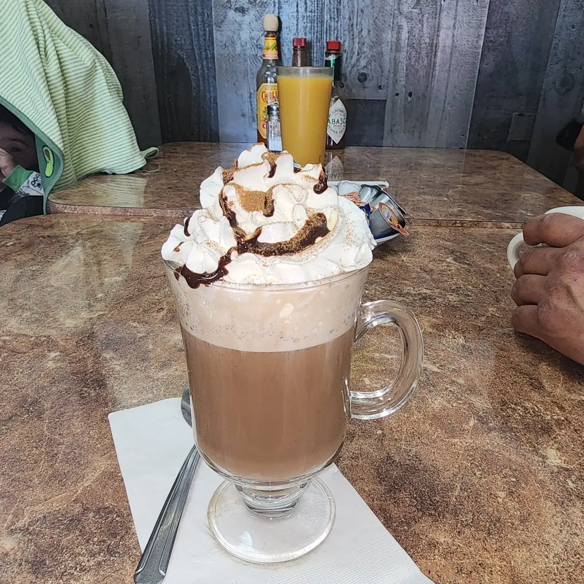 Cappuccino Mocha